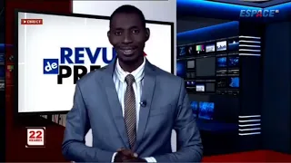 🔴 DIRECT SUR ESPACE TV GUINÉE - LE JT DU 1er MAI 2021 - EDITION DE 22 HEURES.