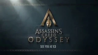 Assassin's Creed Odyssey - E3 2018 Teaser Trailer