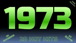 1973 - 20 HOT HITS -20 GRANDES SUCESSOS - 20 GRANDES ÉXITOS