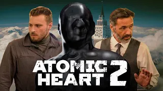 WHAT THE "ATOMIC HEART" DLC WILL BE ABOUT