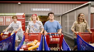 Almost Legal / Presque légal (2024) - Trailer (French)