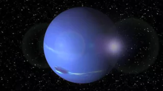 Nasa Voyager Space Sound ♪ Neptune ♪ HD