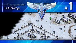 Red Alert 2: [YR] Re-Engagements // Mission 1