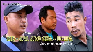 Garo comedy film Meapa aro Chaugipa (24 January 2021)