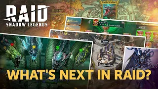 RAID: Shadow Legends | What’s Next in Raid? Episode 4