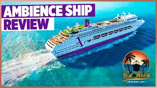 Ambassador Ambience Cruise Ship Review