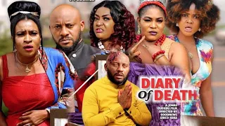 DIARY OF DEATH SEASON 4 {NEW TRENDING MOVIE} - YUL EDOCHIE|MARY IGWE|LIZZY GOLD|NEW NIGERIAN MOVIE