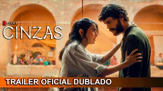 Cinzas 2024 Trailer Oficial Dublado