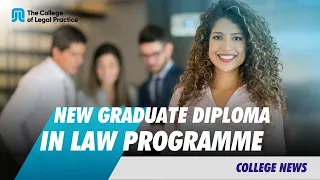 Are you paying too much for your GDL? The launch of the College's Graduate Diploma in Law