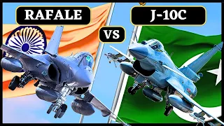 'Rafale' Vs 'J-10C' | Are you also thinking 'Rafale' is the Winner? | In English