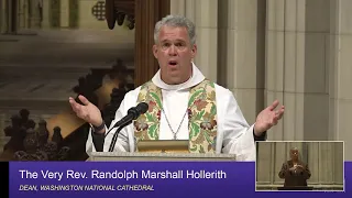 June 21, 2020: Sunday Sermon by The Very Rev. Randolph Marshall Hollerith