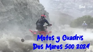 Dos Mares 500 2024/ motos y cuadris