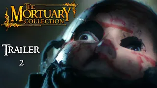 The Mortuary Collection | Official Trailer 2 | HD | 2020 | Horror-Anthology