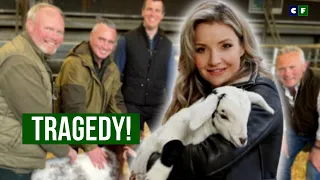 What happened to Helen Skelton on The Farm? Tragic Update