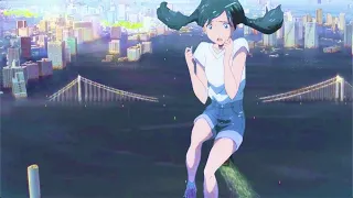 A Girl Let Tokyo City Sink Into The Ocean To Meet Her Crush | Anime To Watch