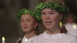 Swedish Lucia Celebration – online concert