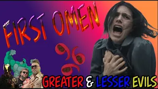 The First Omen - Italian Breeding Summer Camp #newmovie  #horrorstory  #antichrist