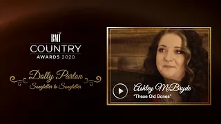 Ashley McBryde on Dolly Parton's "These Old Bones" | Songteller to Songteller
