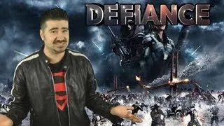 Defiance MMO Angry Review
