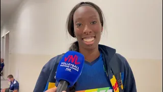 Volleyball Nations League W: Paola Egonu MVP della manifestazione dopo la vittoria sul Brasile