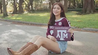 'Really amazing person' | Friends, family talk about TAMU freshman who fell to her death in dorm
