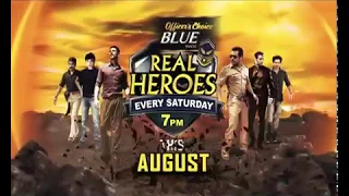 Watch Real Heroes Festival This August On Every Saturday At 7 Pm | Promo