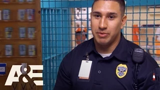 Behind Bars: Rookie Year: Anal Cavity (Season 1, Episode 6) Bonus Scene | A&E