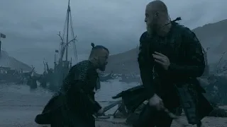 Бой Бьёрна Vs Харольда|  | Björn | Викинги | Поединок | Vikings