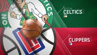 Los Angeles Clippers vs Boston Celtics | Full Game Highlights |   Jan 27 | 2024 NBA Season