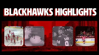 Chicago Blackhawks vs. Calgary Flames Highlights|| March 26th, 2024