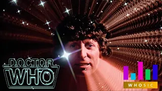 1980s Doctor Who Theme (Peter Howell's Arrangement) - Extended Hour-Long Theme