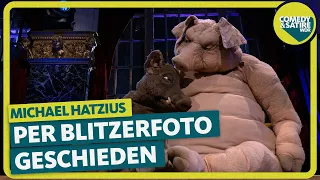 Auf Plündertour – Michael Hatzius | Mitternachtsspitzen im März 2024