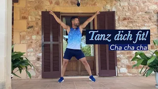 TANZ DICH FIT mit Arne // Dance Workout // Cha cha cha