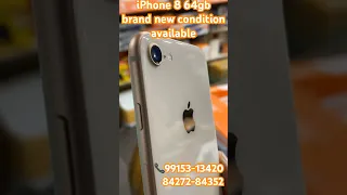IPHONE 8 64GB GOLD 💛💛 #shorts #shortsvideo #trending #viral #apple #iphone8 #gold #64gb