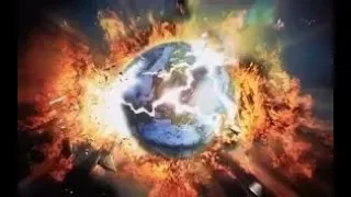 Earth gets blown up