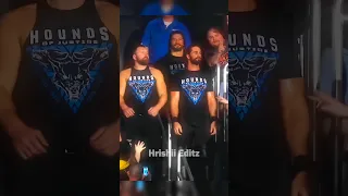 The Shield Edit X See You Again X Heat Waves || Hrishii Editz #romanreigns #wwe #viral #shorts