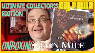 The Green Mile 4k Collector’s Edition Steelbook Unboxing