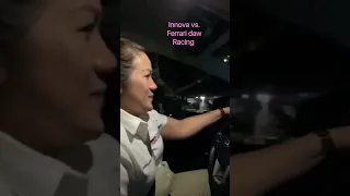 Innova Vs. Ferrari Racing daw