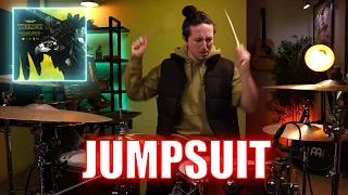 JUMPSUIT - TWENTY ONE PILOTS | DRUM COVER