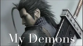 【AMV/GMV】Final Fantasy VII — My Demons