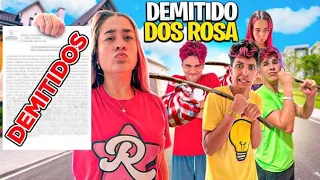 O FIM DOS ROSA *a maior trolagem