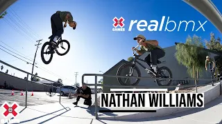 Nathan Williams: REAL BMX 2020 | World of X Games