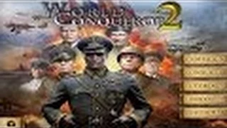 World Conqueror 2: Allies 2 (Midway Islands)