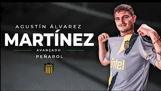 AGUSTÍN ÁLVAREZ MARTÍNEZ - PEŇAROL WONDERKID - |FW|