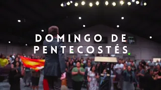 Domingo De Pentecostés 🔥|| CENTRO VIDA