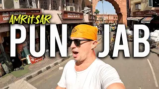 First Impressions of Amritsar Punjab 🇮🇳