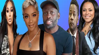 Shaunie O Neal drags Shaq! Cuba Gooding talks P Diddy + Tiffany Haddish Porsha Williams + Funky Dine