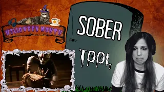 Sober But It's The Music Video This Time | A Tool Reaction
