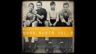 Boss Shots Vol.9 - Skinhead Reggae