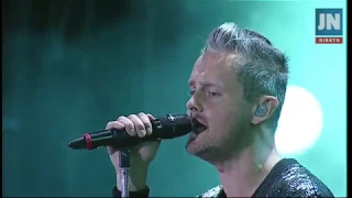 Tom Chaplin - Live at MEO Marés Vivas Festival 14/7/2017